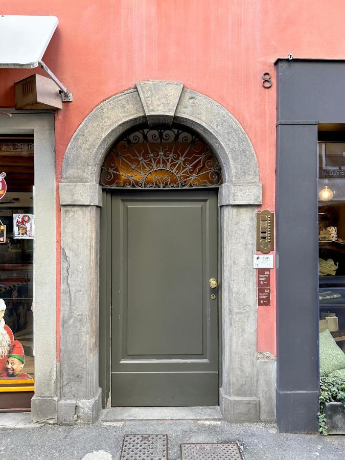 Hello Bg Holiday House Bergamo Esterno foto