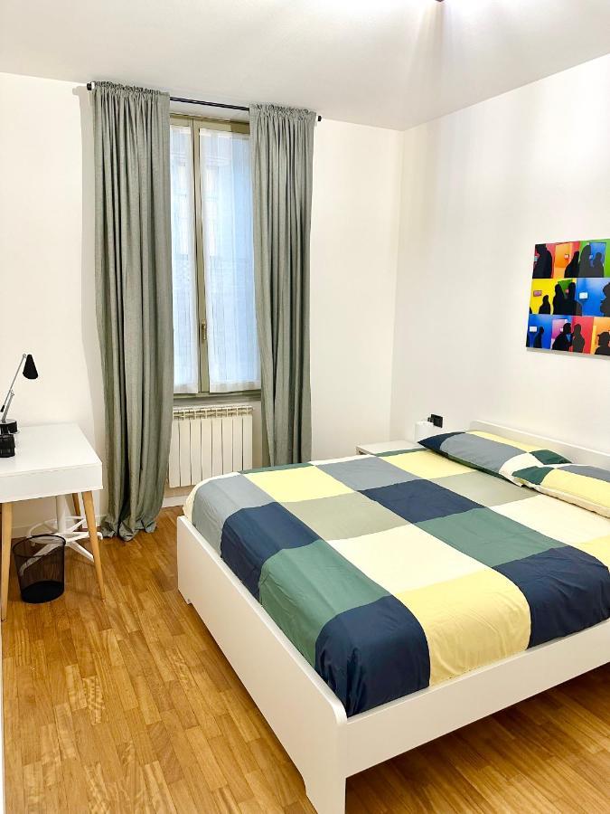 Hello Bg Holiday House Bergamo Esterno foto