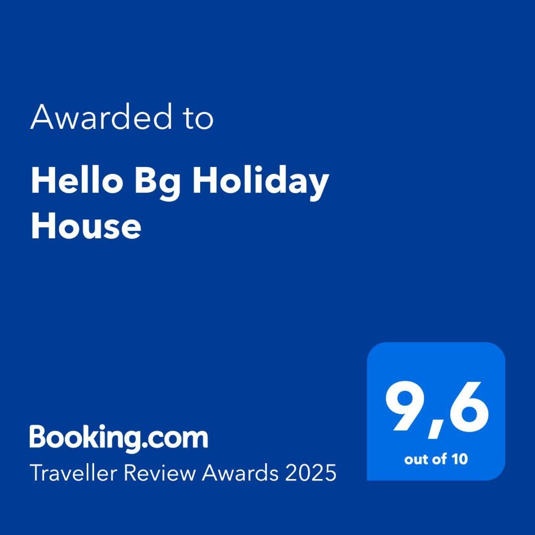 Hello Bg Holiday House Bergamo Esterno foto